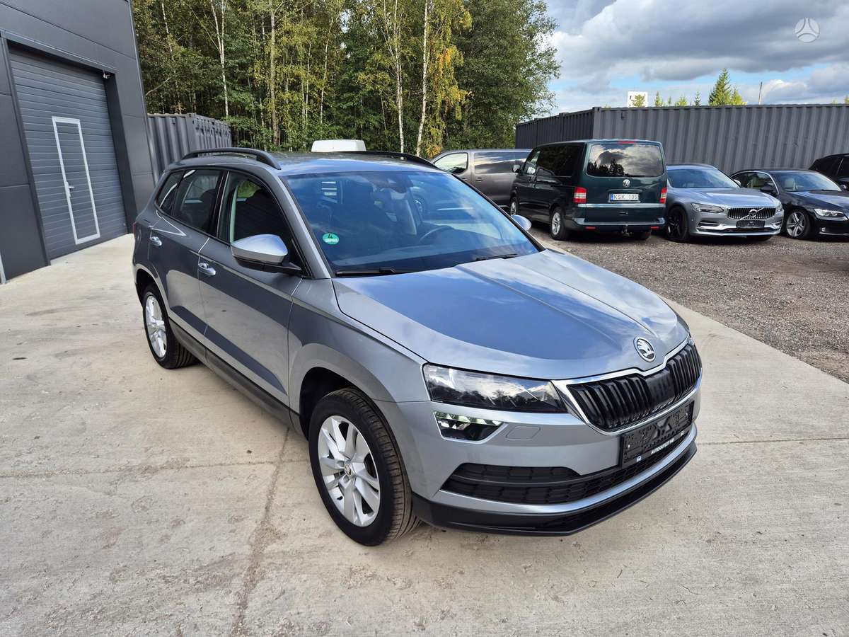 Škoda Karoq - 11