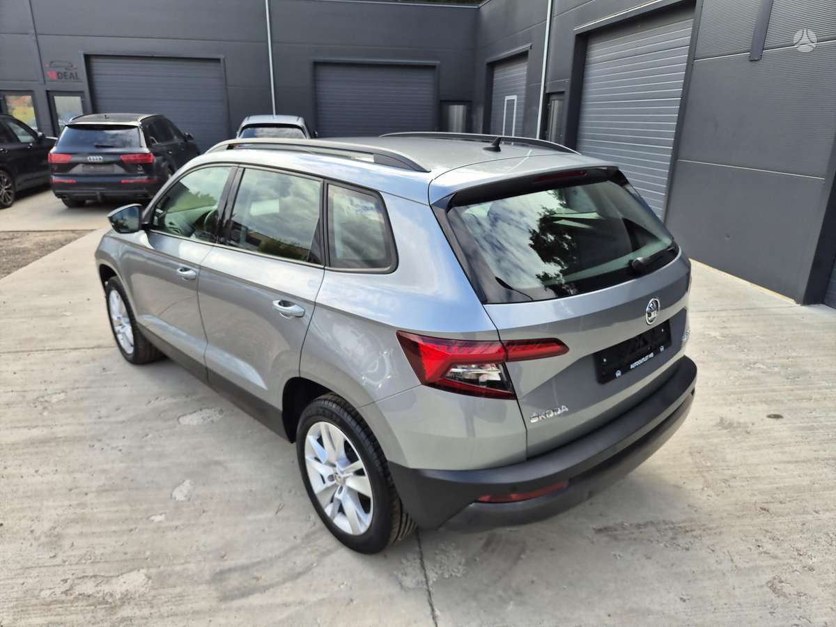 Škoda Karoq - 12