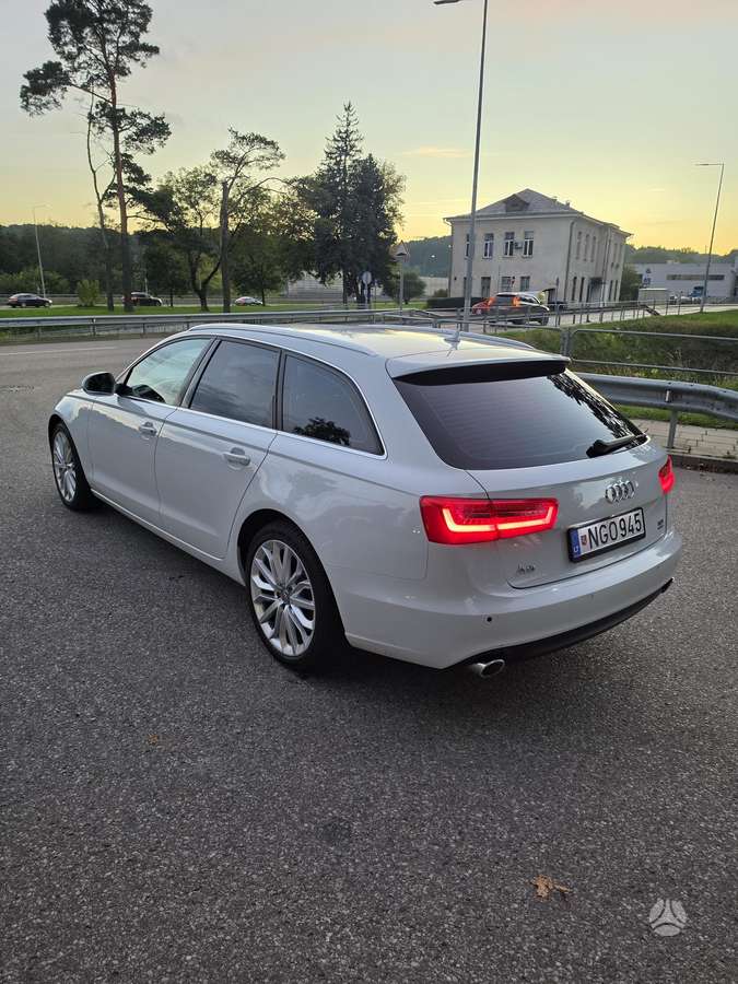 Audi A6, 3.0 l., Универсал