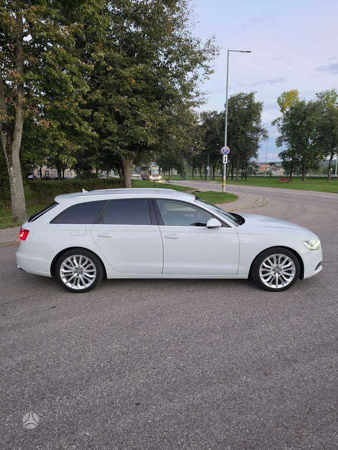 Audi A6, 3.0 l., Универсал