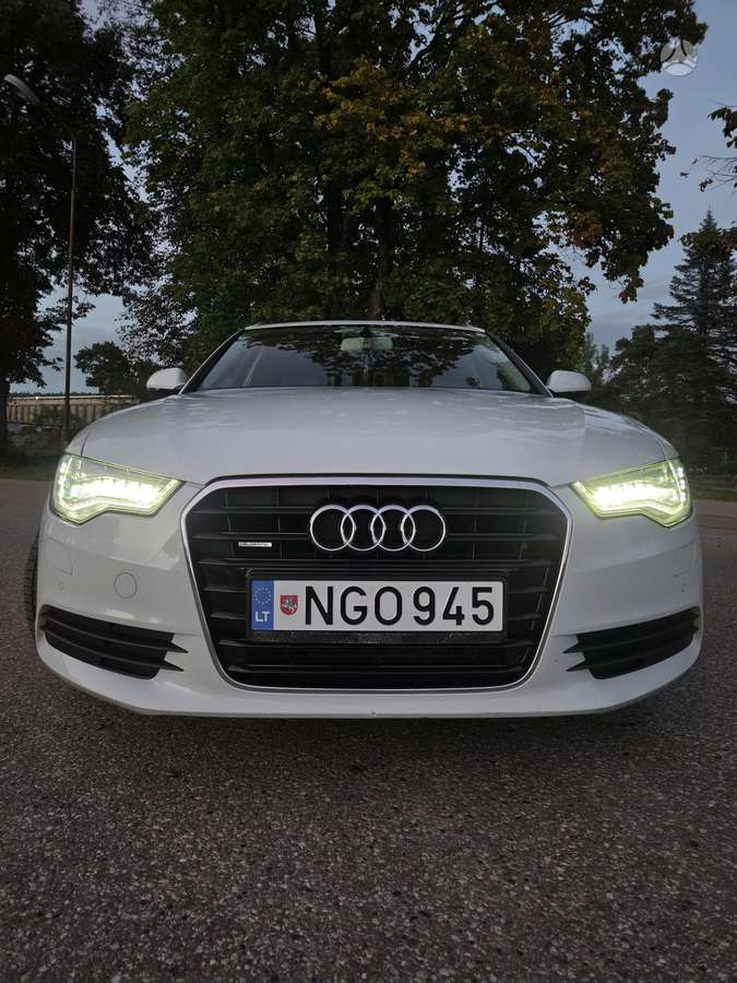 Audi A6, 3.0 l., Универсал