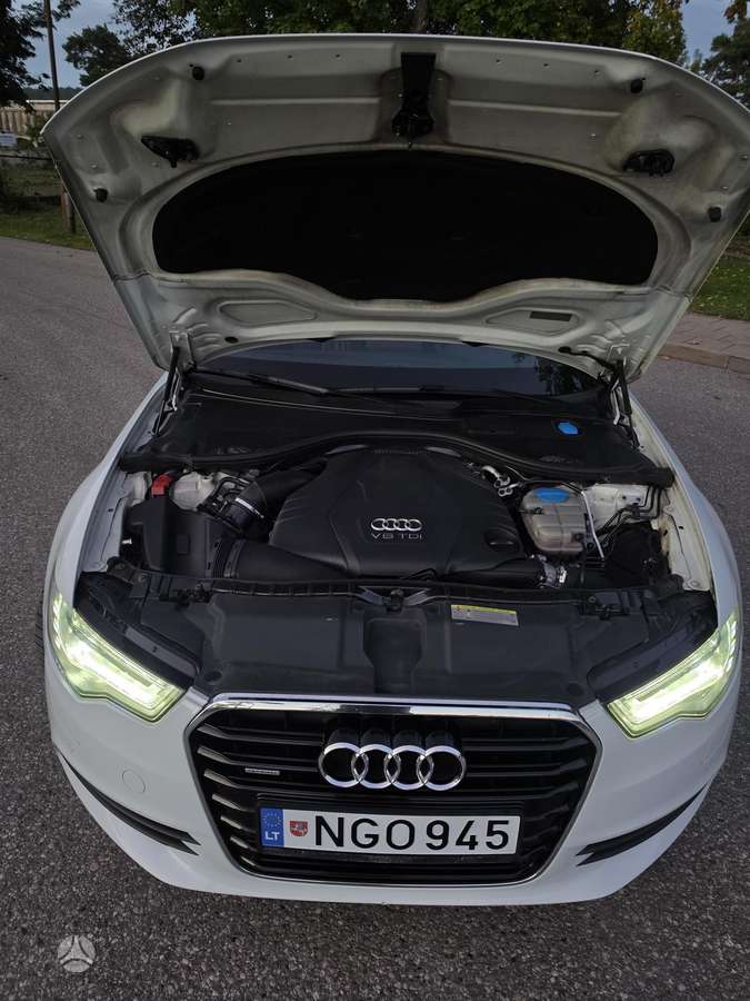 Audi A6, 3.0 l., Универсал