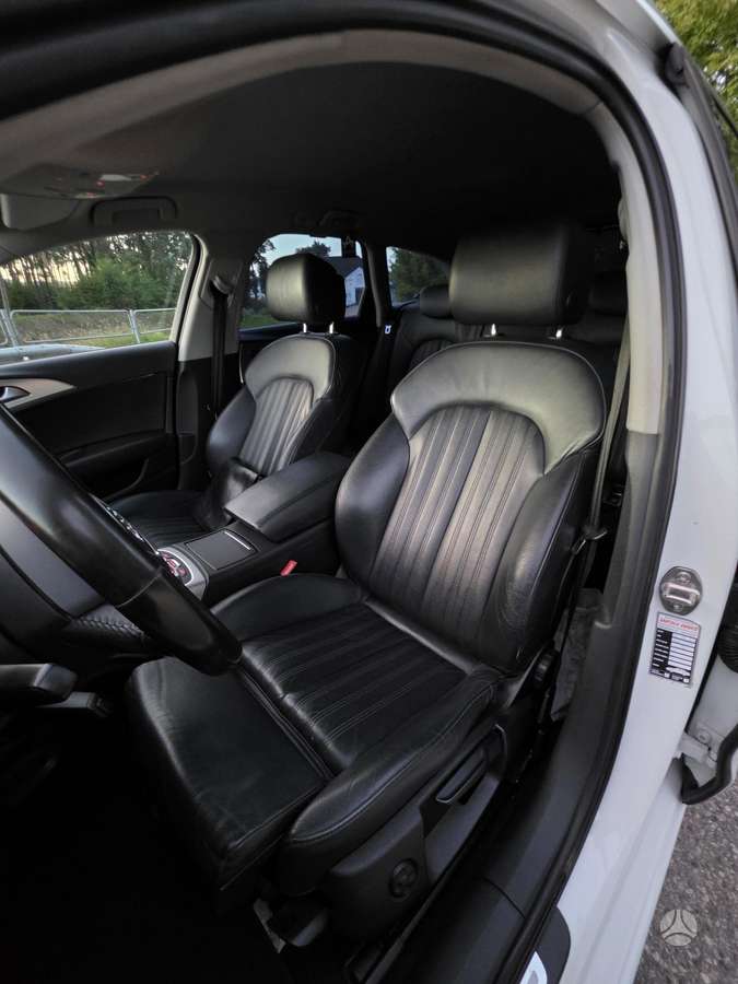 Audi A6, 3.0 l., Универсал