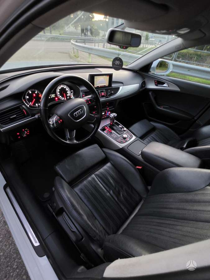 Audi A6, 3.0 l., Универсал