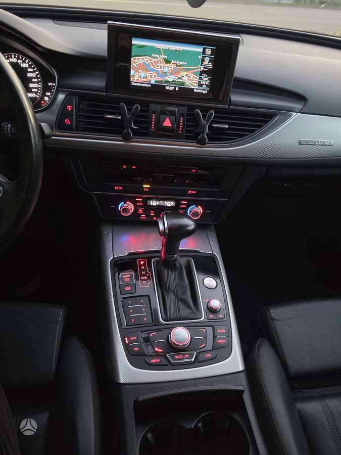 Audi A6, 3.0 l., Универсал
