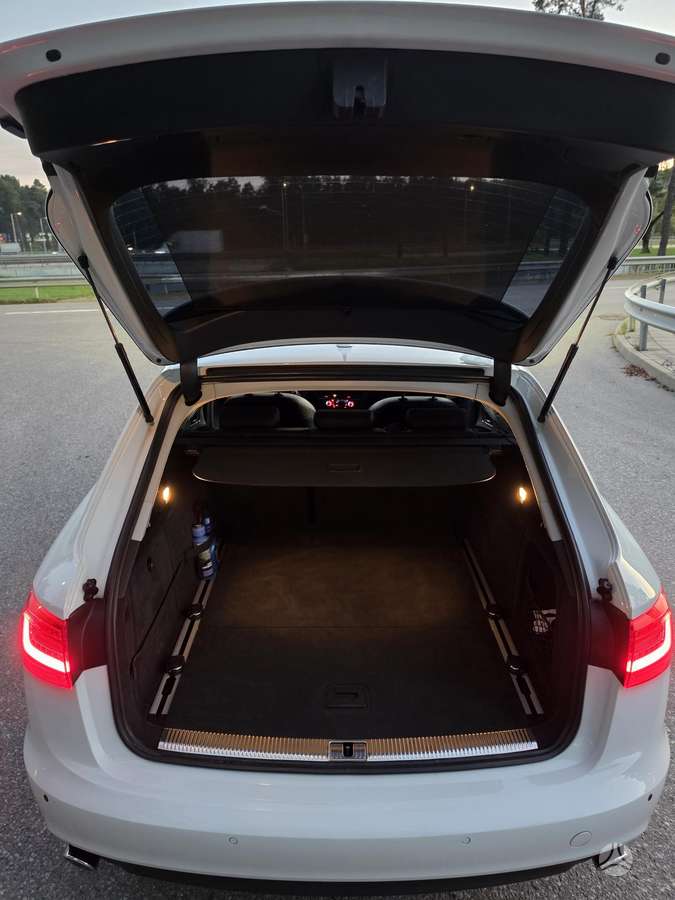 Audi A6, 3.0 l., Универсал