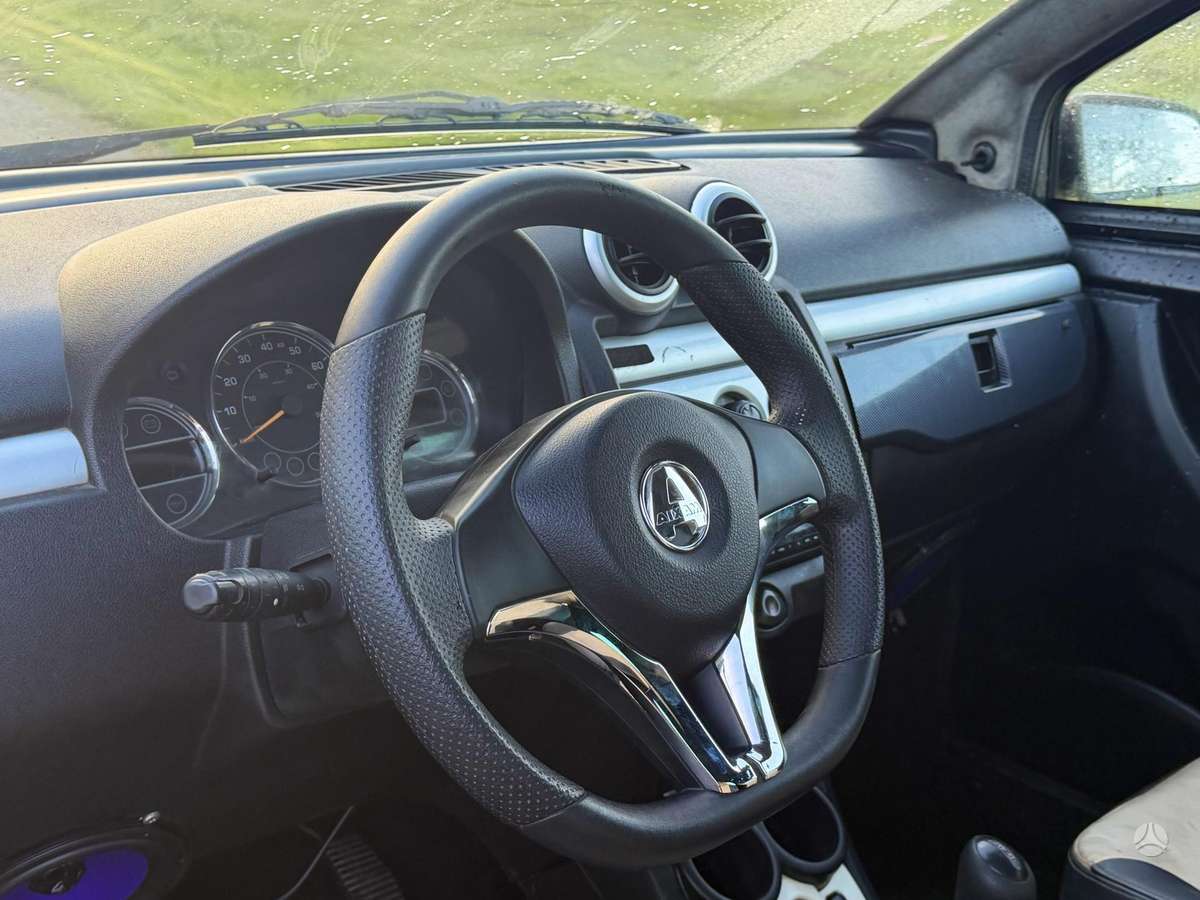 Aixam COUPE, 0.4 l., hatchback