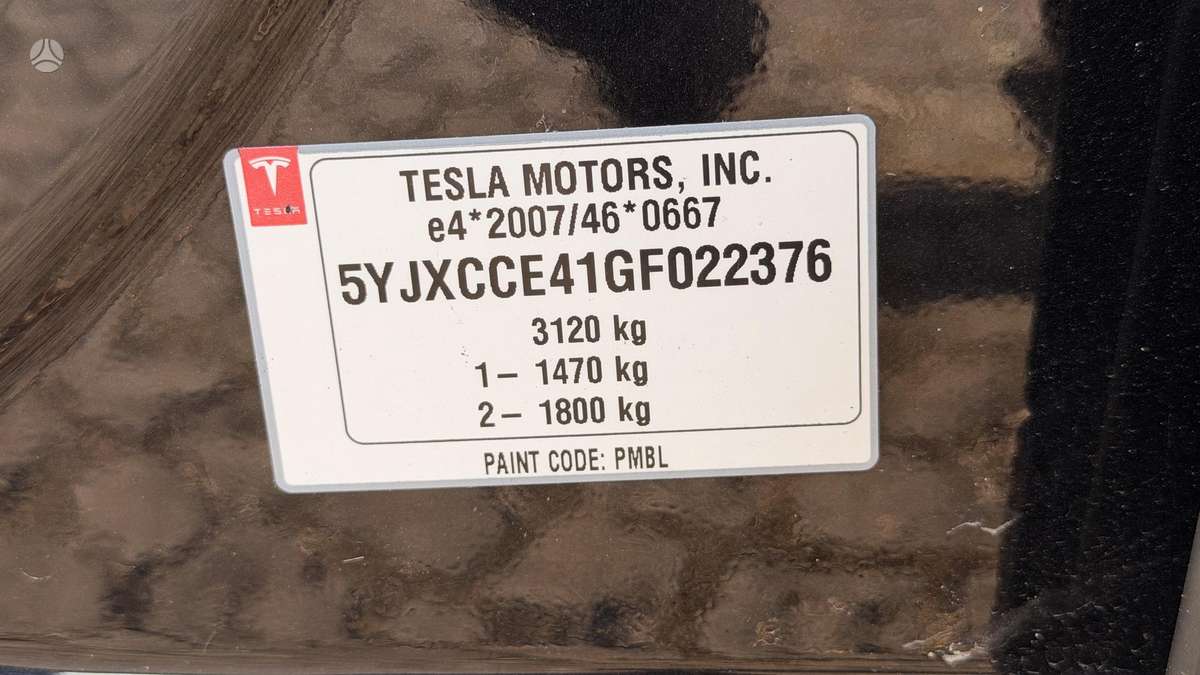 Tesla Model X, 100 kWh, hečbekas