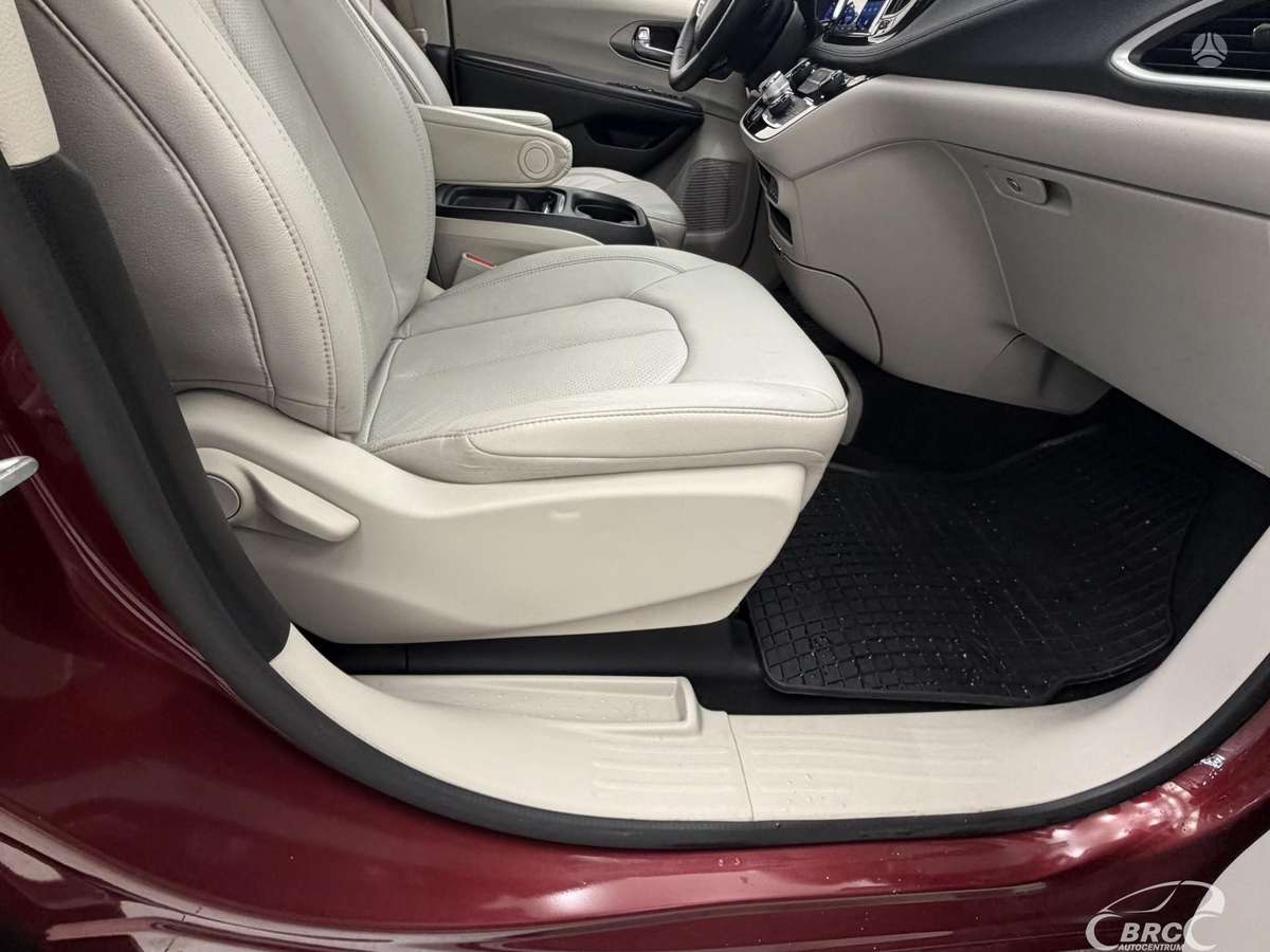 Chrysler Pacifica, 3.6 l., Минивэн