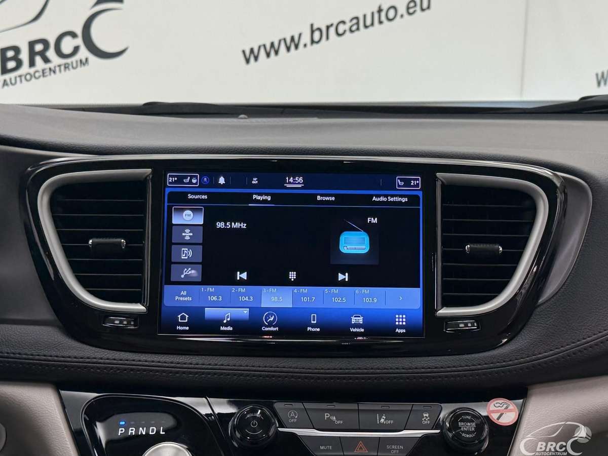 Chrysler Pacifica, 3.6 l., Минивэн