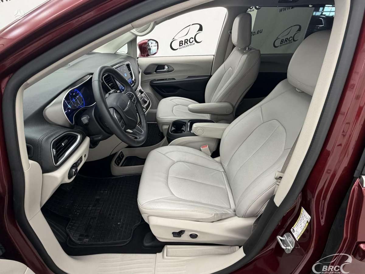 Chrysler Pacifica, 3.6 l., Минивэн