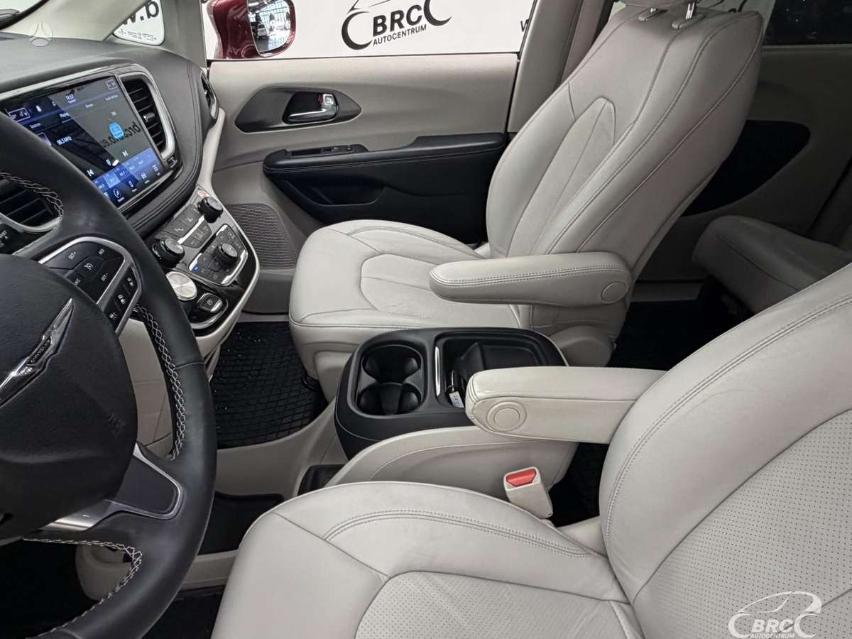 Chrysler Pacifica, 3.6 l., Минивэн