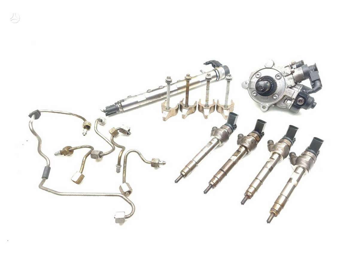 BMW 5 serija, 7823452, injection system