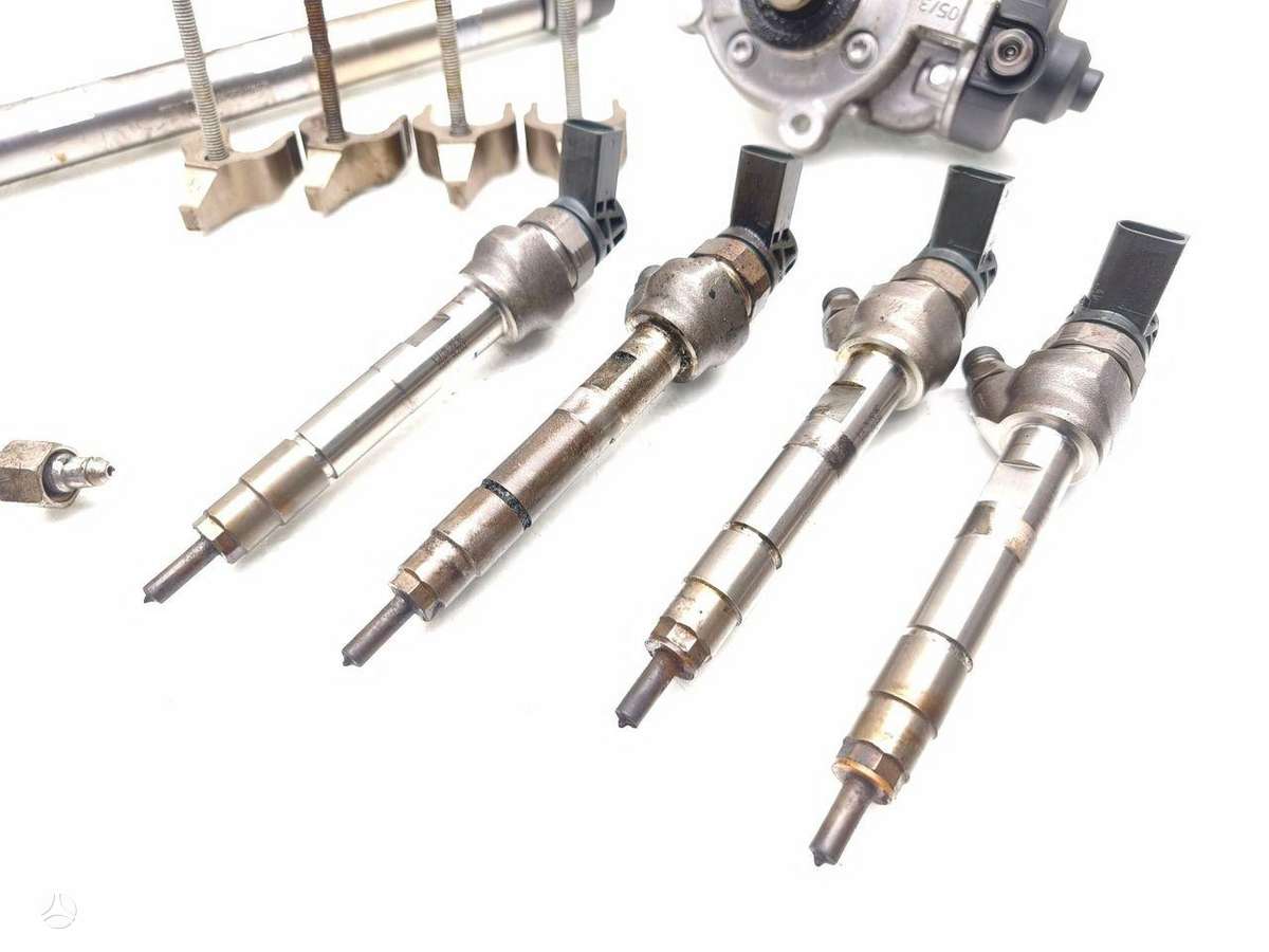 BMW 5 serija, 7823452, injection system