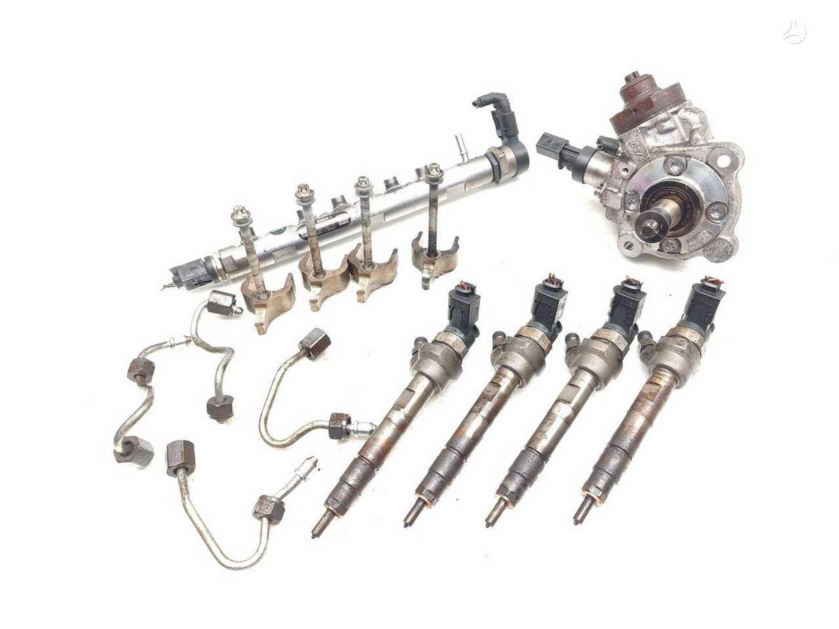 BMW 118, 7797874, injection system