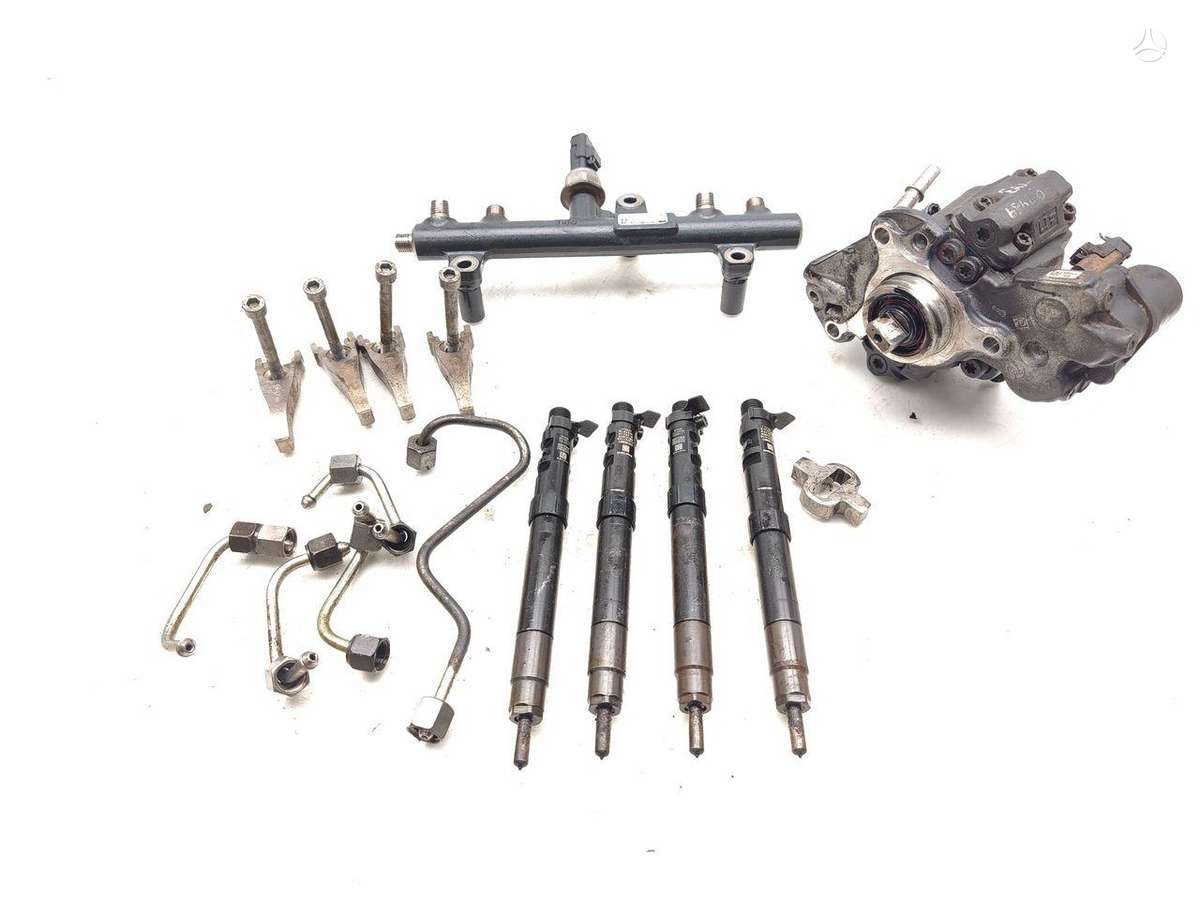 Ford Kuga, 9687959180, система впрыска