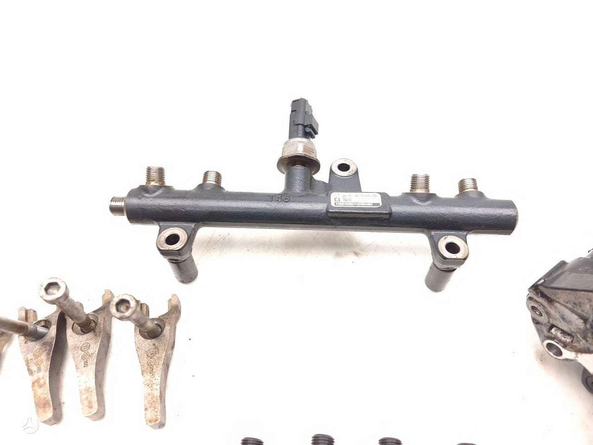Ford Kuga, 9687959180, система впрыска