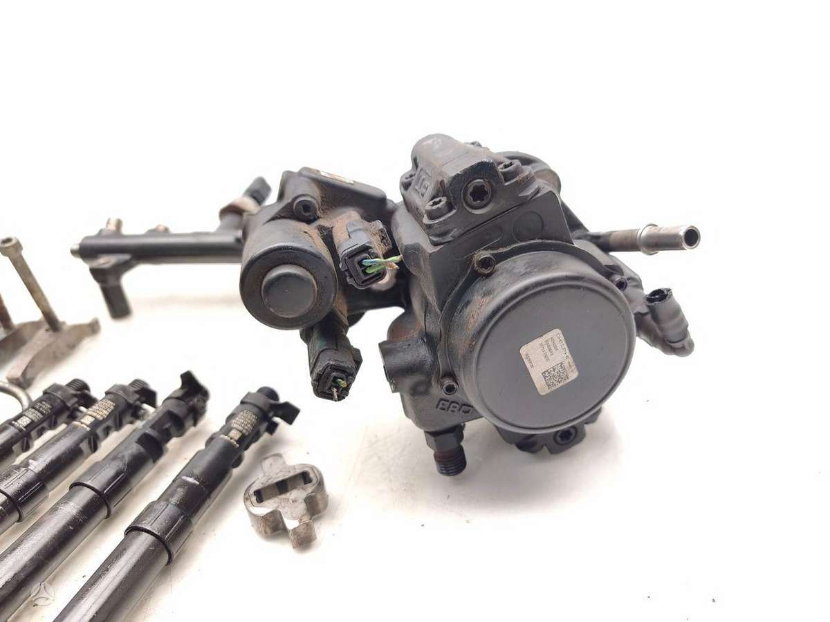 Ford Kuga, 9687959180, система впрыска