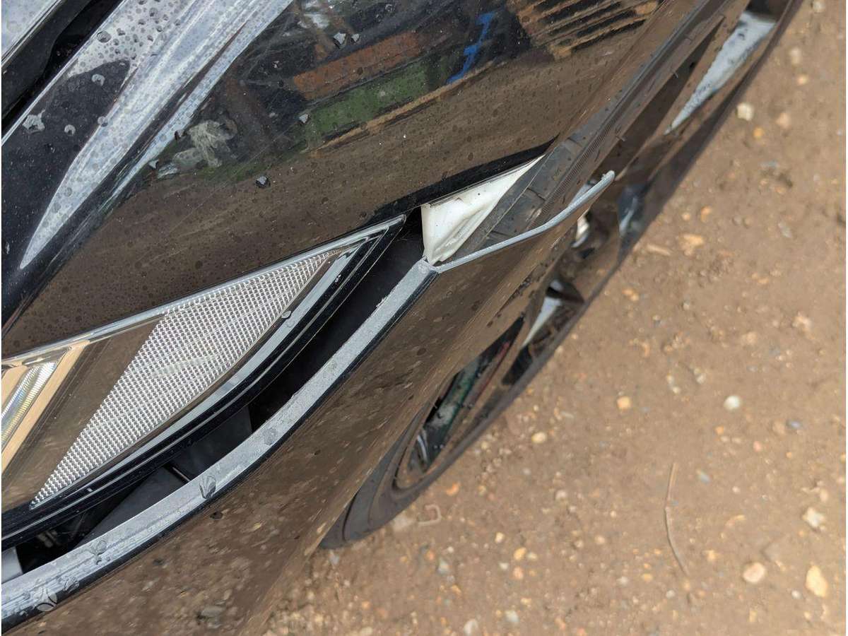 Jaguar XE двигатель