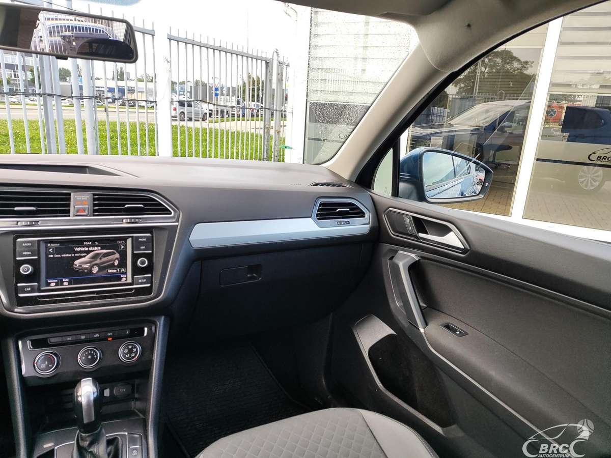Volkswagen Tiguan - 6