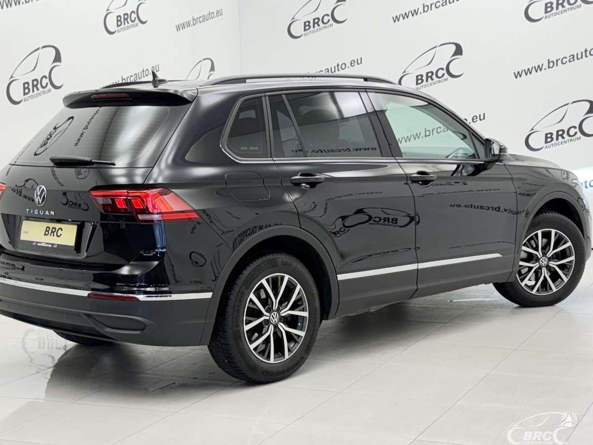 Volkswagen Tiguan - 3