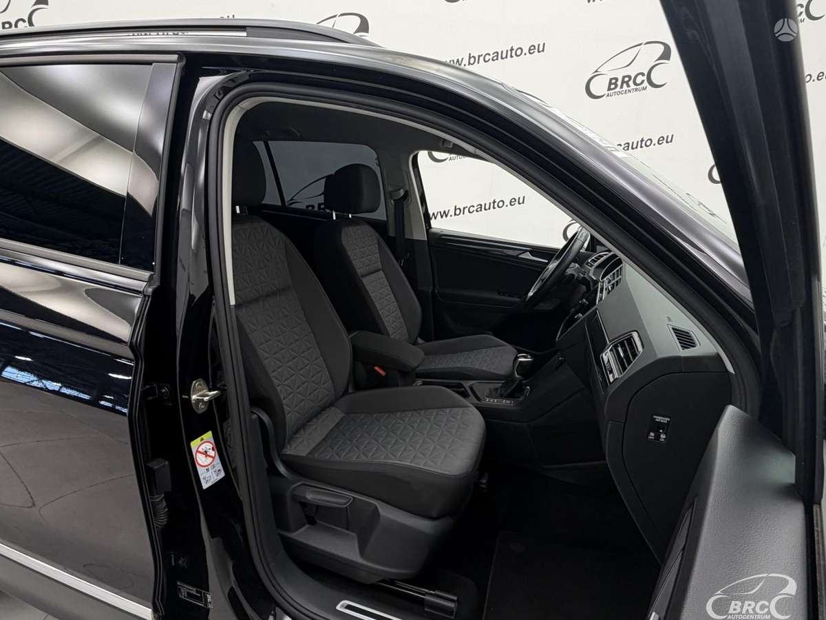 Volkswagen Tiguan - 8