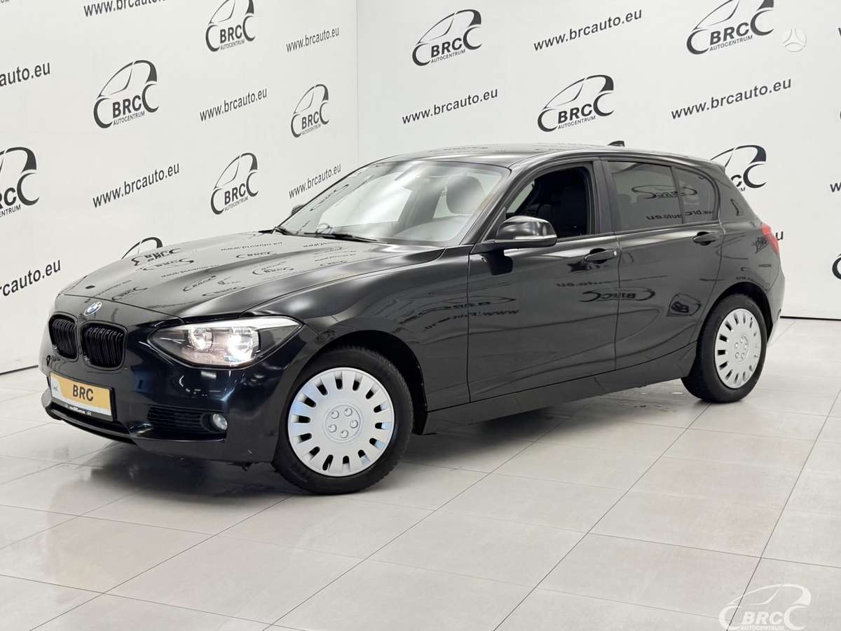 BMW 120, 2.0 l., hatchback