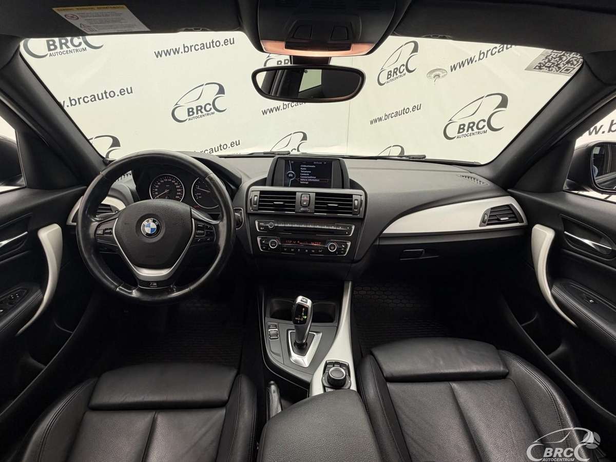 BMW 120, 2.0 l., hatchback
