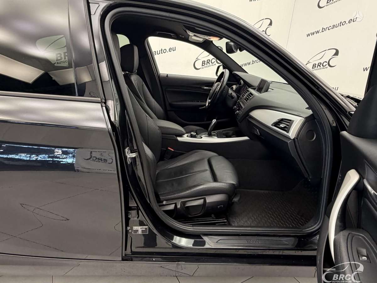 BMW 120, 2.0 l., hatchback