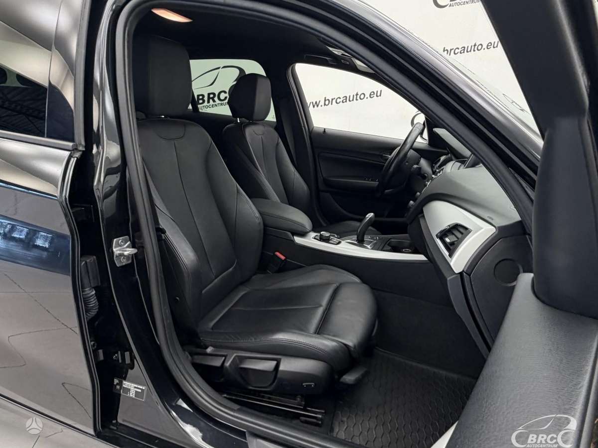 BMW 120, 2.0 l., hatchback