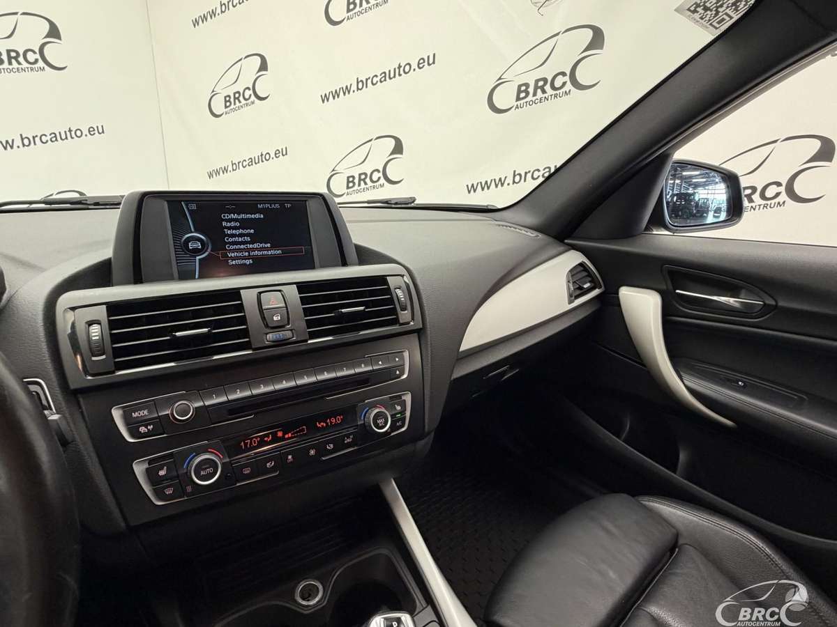 BMW 120, 2.0 l., hatchback