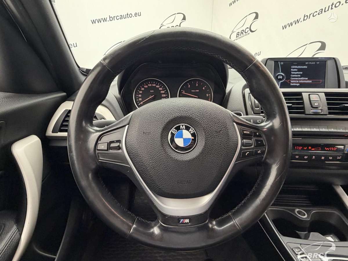 BMW 120, 2.0 l., hatchback