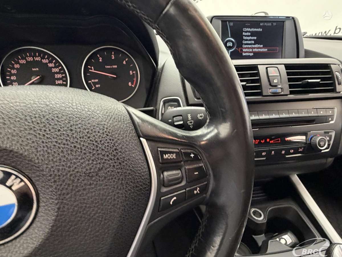 BMW 120, 2.0 l., hatchback