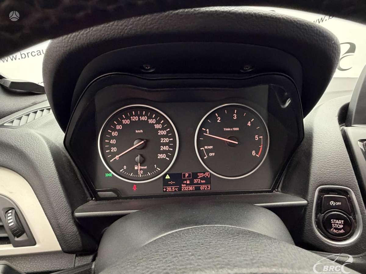 BMW 120, 2.0 l., hatchback