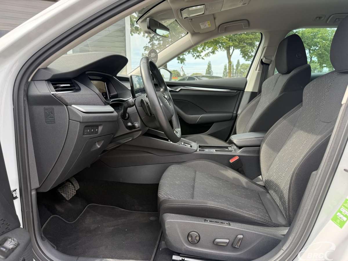 Skoda Octavia, 2.0 l., Универсал