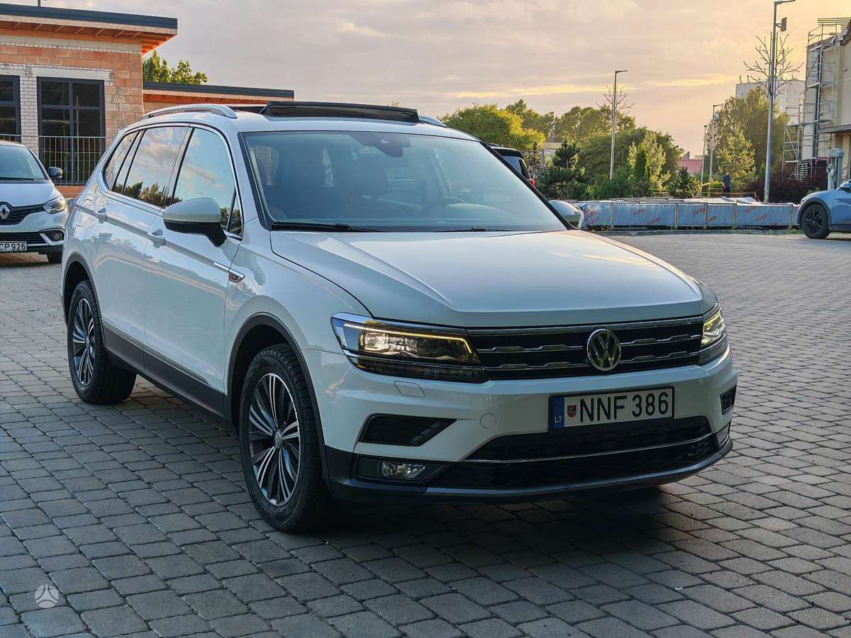 Volkswagen Tiguan Allspace - 1