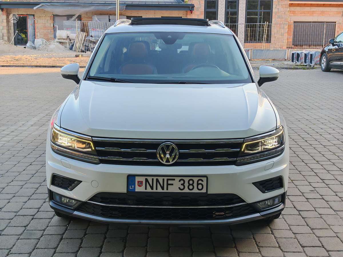 Volkswagen Tiguan Allspace - 2