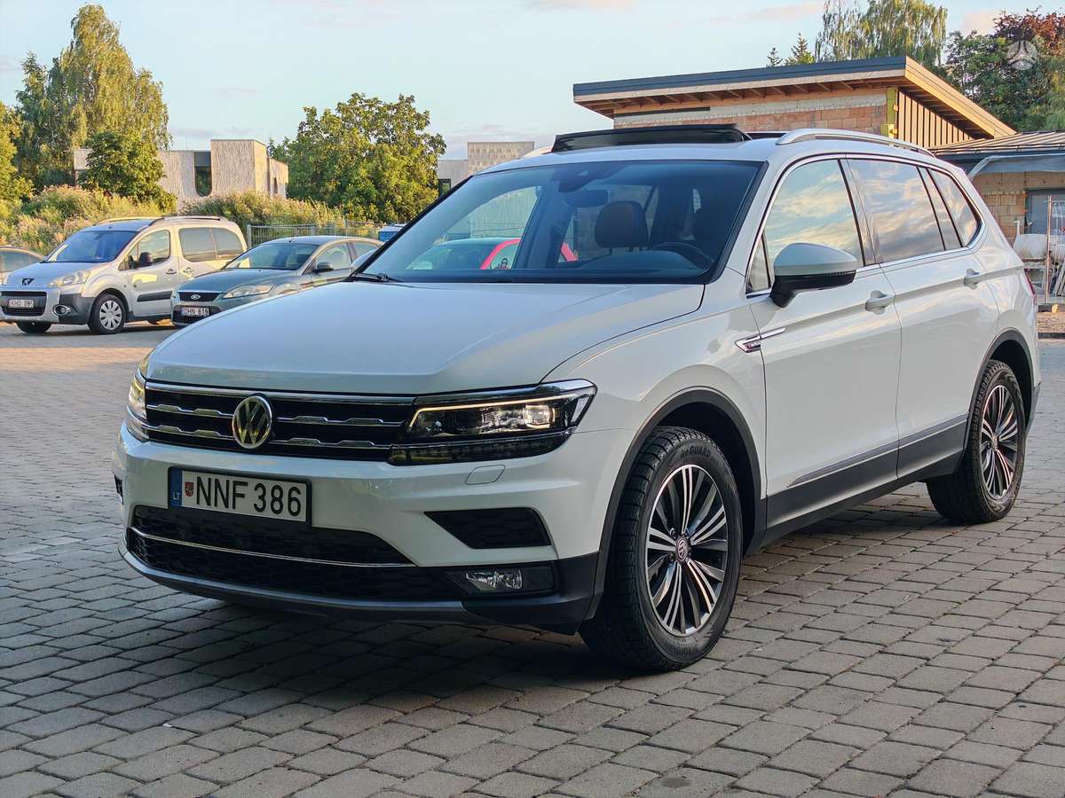 Volkswagen Tiguan Allspace - 3