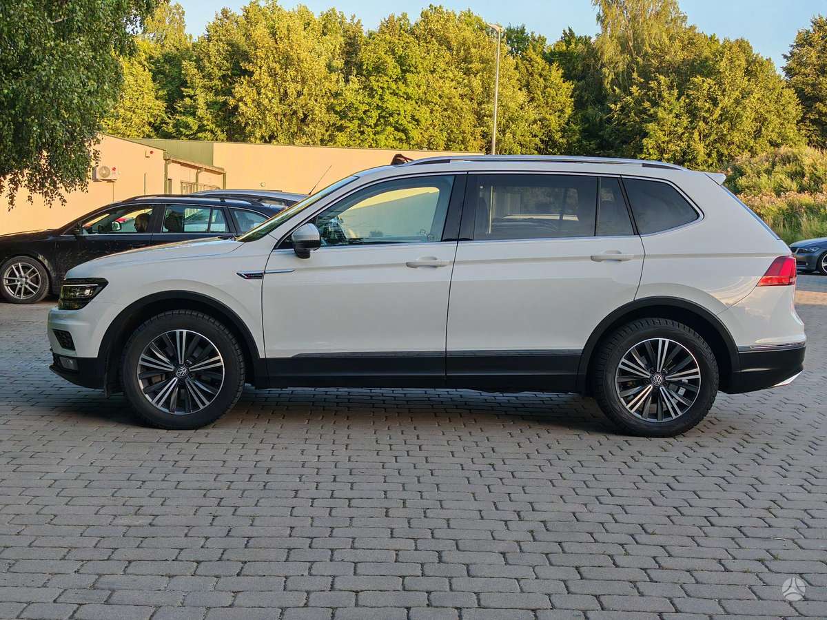 Volkswagen Tiguan Allspace - 4