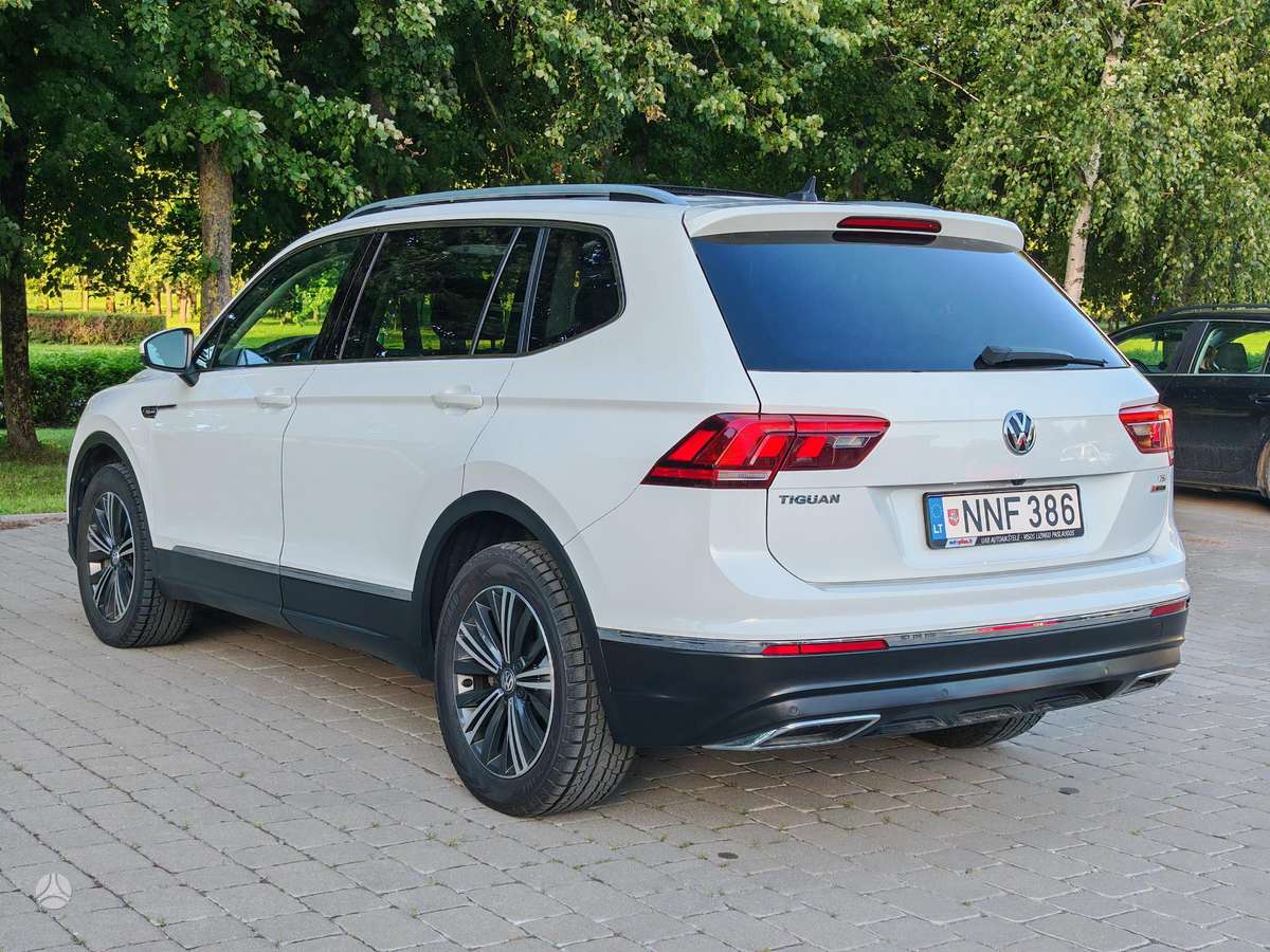 Volkswagen Tiguan Allspace - 5