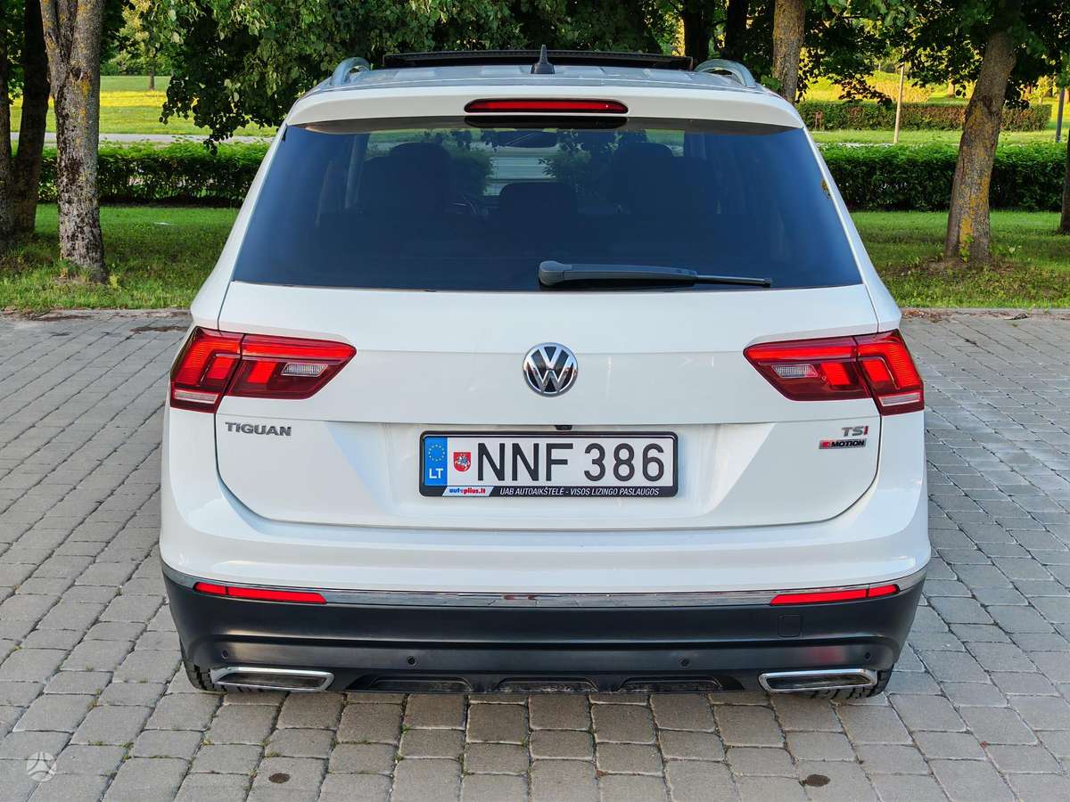Volkswagen Tiguan Allspace - 6