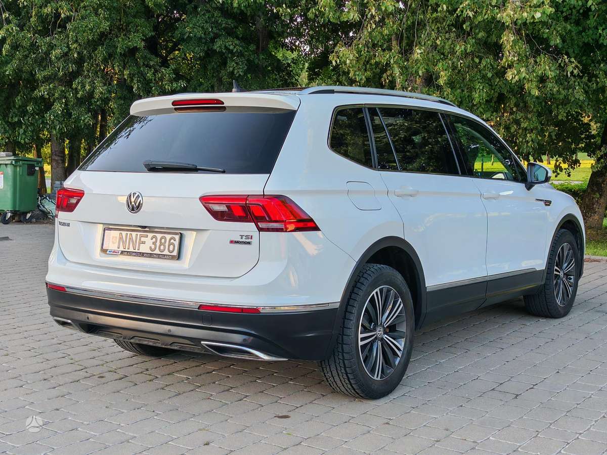 Volkswagen Tiguan Allspace - 7