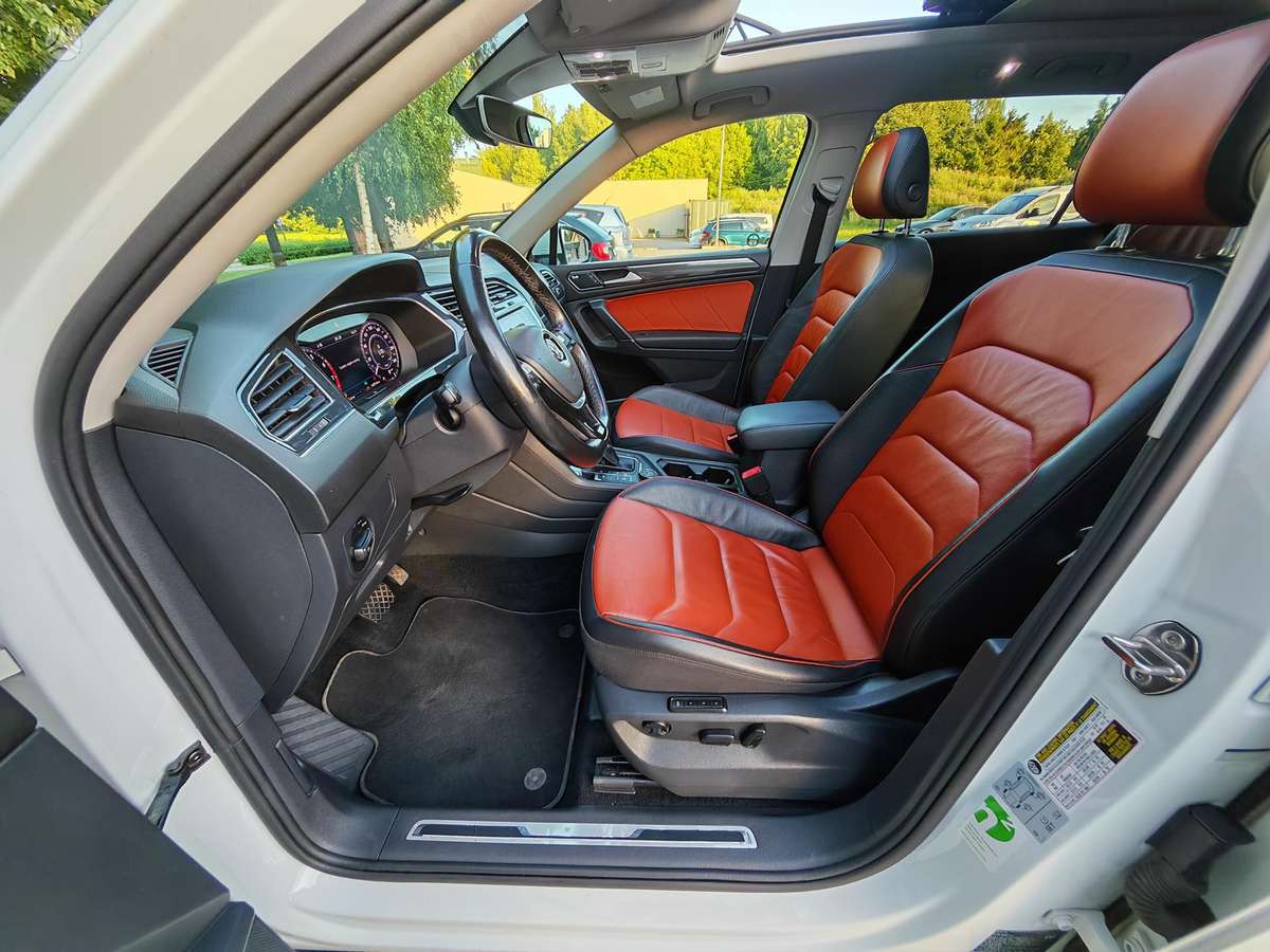 Volkswagen Tiguan Allspace - 9