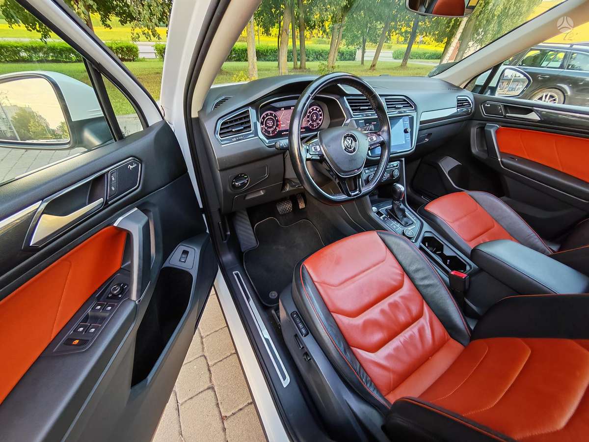 Volkswagen Tiguan Allspace - 10