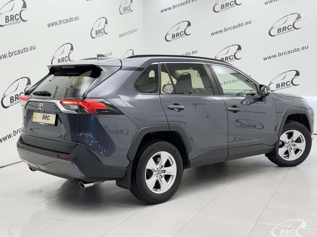 Toyota RAV4 - 3