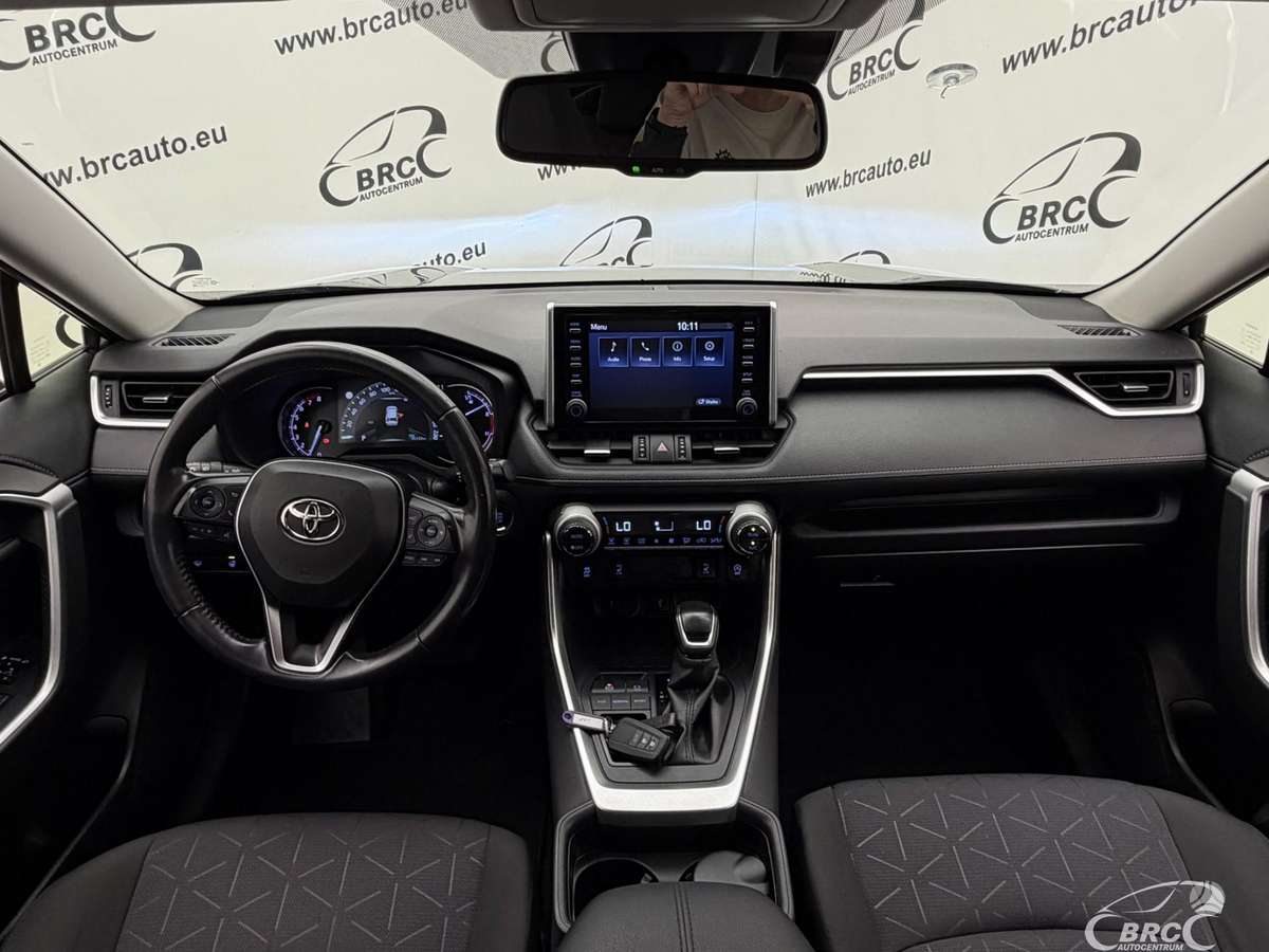 Toyota RAV4 - 4