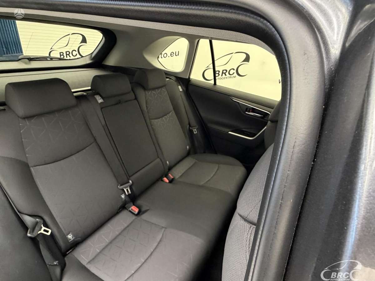 Toyota RAV4 - 12