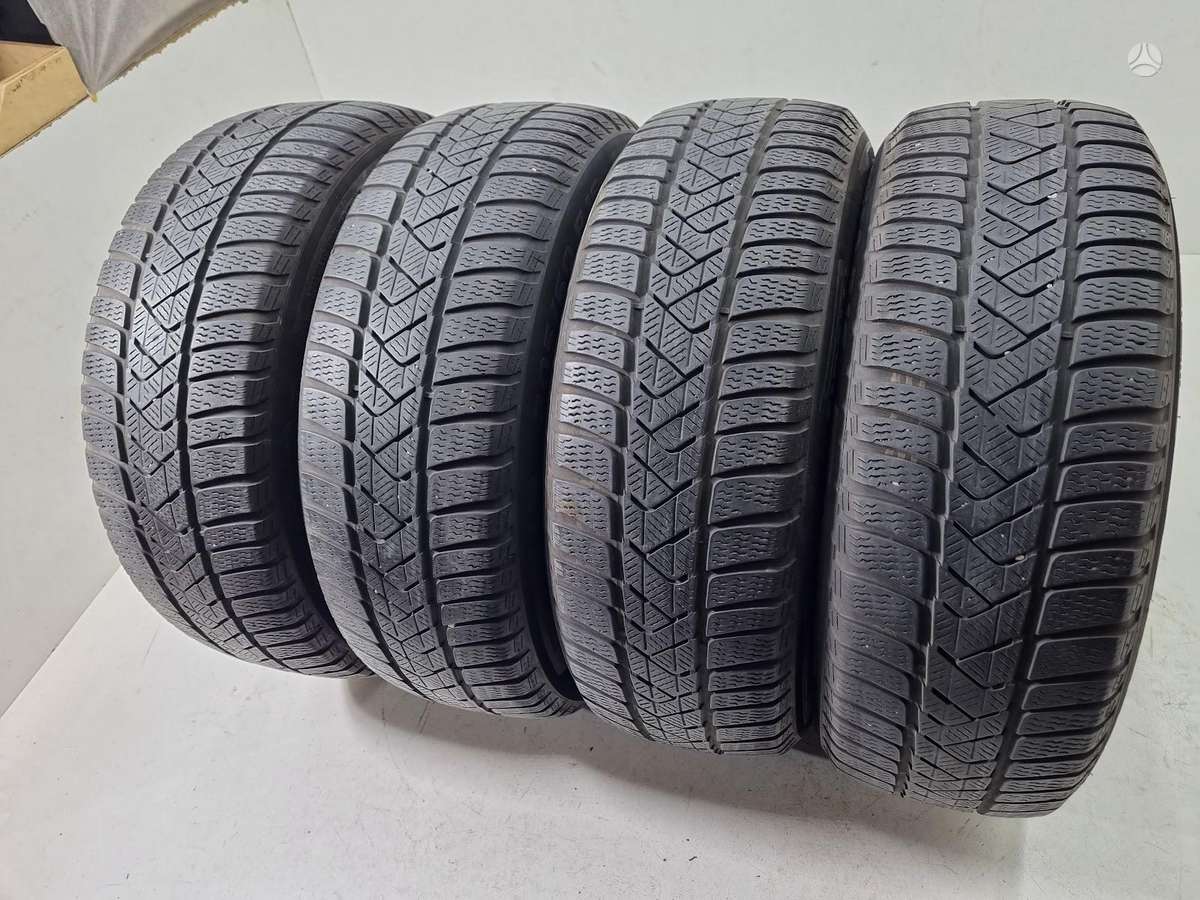 Pirelli 5mm, universalios 205/60 R16