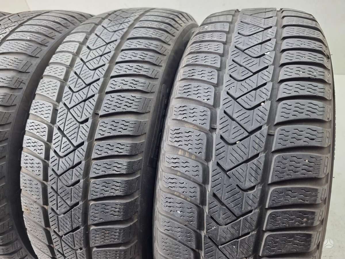 Pirelli 5mm, universalios 205/60 R16
