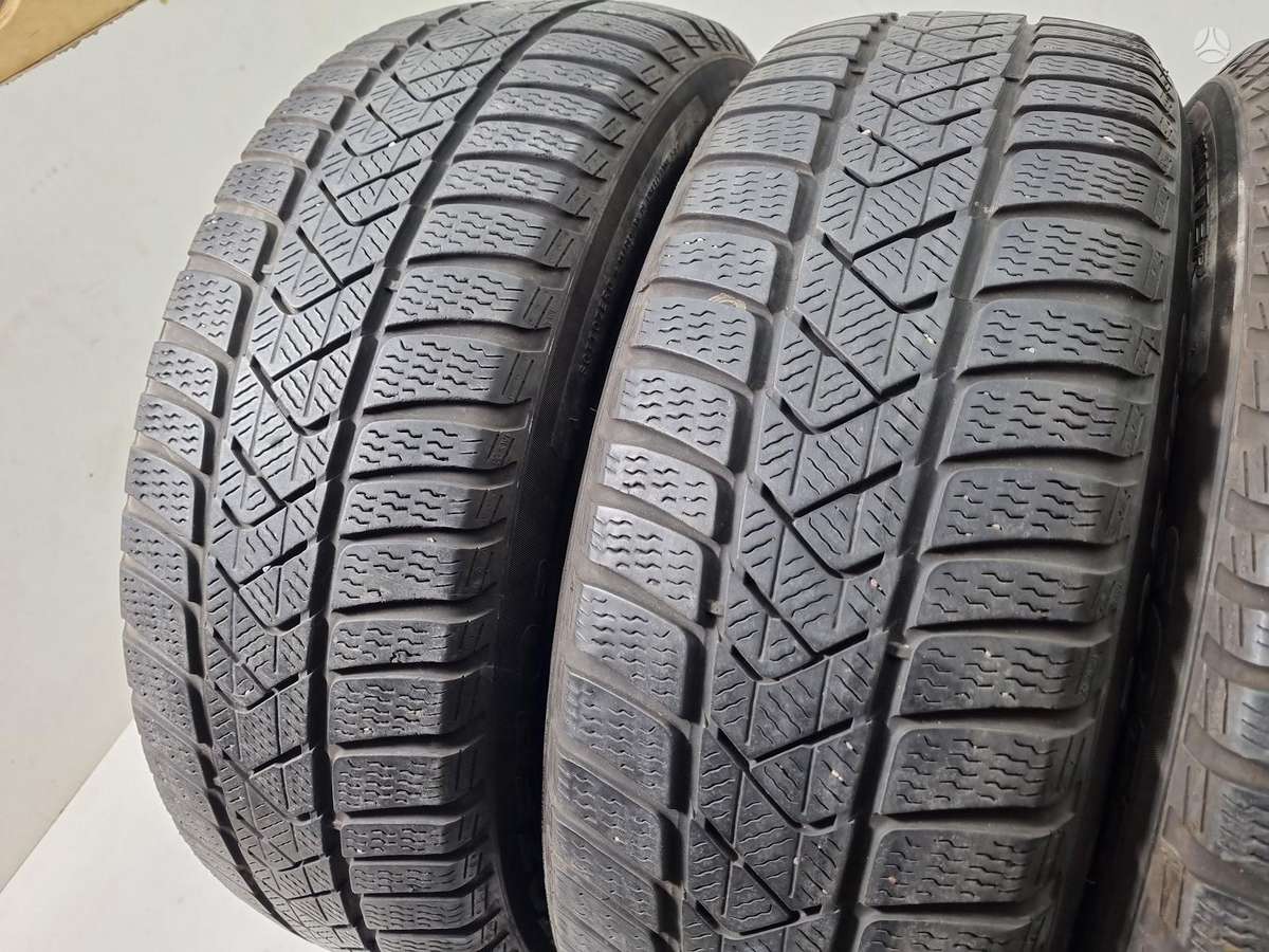 Pirelli 5mm, universalios 205/60 R16